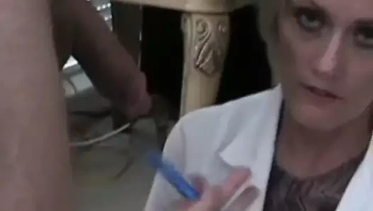 Doktor sikme fantezi