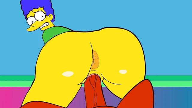 Изменяю моей подруге с ее лучшей подругой - хардкорный чувственный секс - мультяшное порно