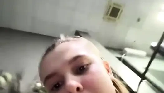 Extreme fucking in the gym with jucielussie