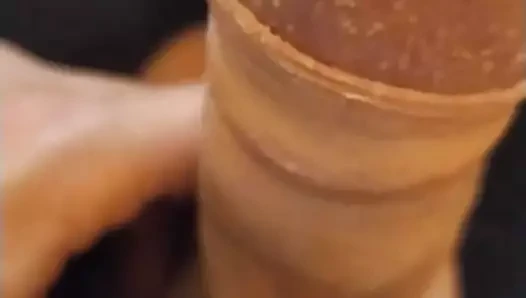 Dirty smegma cock