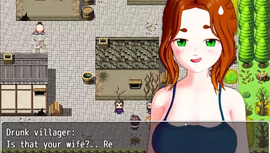 Müstehcen gelenekler - halka açık karısı (1-4)