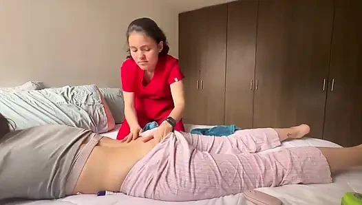 Doktorun lezbiyenlere olan fetişi