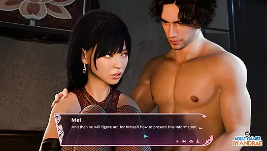 Ep9: şipşen masaj sona eriyor - mei'nin kaçışı ve lotus spa'nın düşüşü