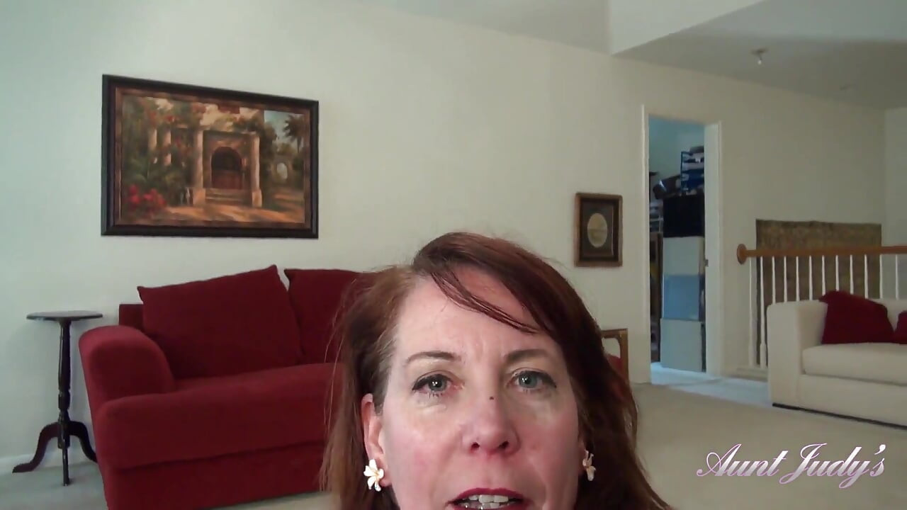 AuntJudys - Real Texas step-auntie Brie POV