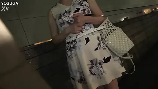 Bu videoyu çekmek 5.000 dolara mal oldu. Büyük memeli japon gravure idolüne dölleme