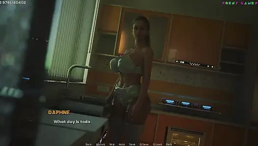 Shamandev'in arzu gölgeleri - tatlı mamacita anal52 ile ödüyor