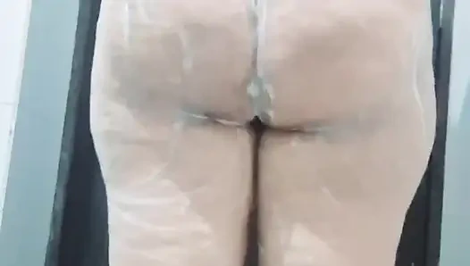 Hintli kız 20 yaşındaki banyo videosu riya desi ateşli hintli