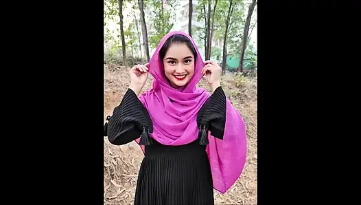 Açık havada Hintli köylü yeang seksi kız ilginç seks videosu. Part_01