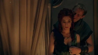 Spartarcus: jaime murray