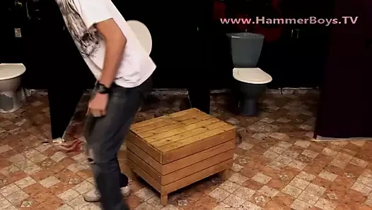 Hammerboys tv'den ilk döküm greg linova