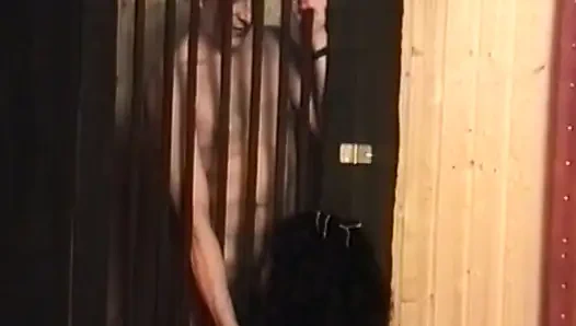 Domaltarak sikiliyor Almanya'dan kıllı bebek