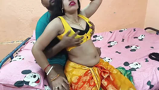 Seksi güzel evli kadın - romantizm ve sert seks