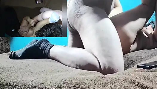 Olgun ve arsız vajinalı aldatan kadın