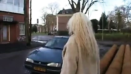 Sarışın milf melisa