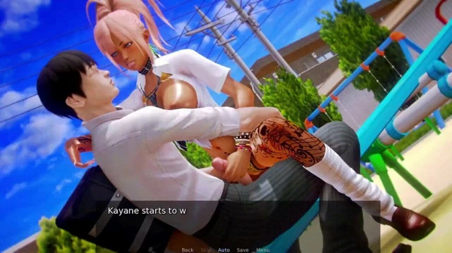 Waifu akademisi - (pt 11) - nc