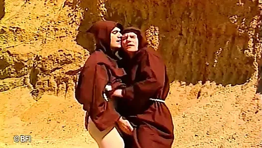 Tanrı için grup seks