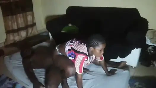 Noel gününde komşunuzu siktiğinizde