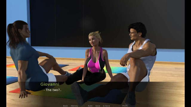 Angelica's Temptation: Slutty wife ep.19