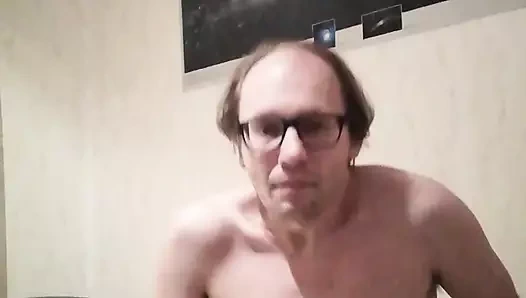 Denis Rose mastürbasyon yapıyor