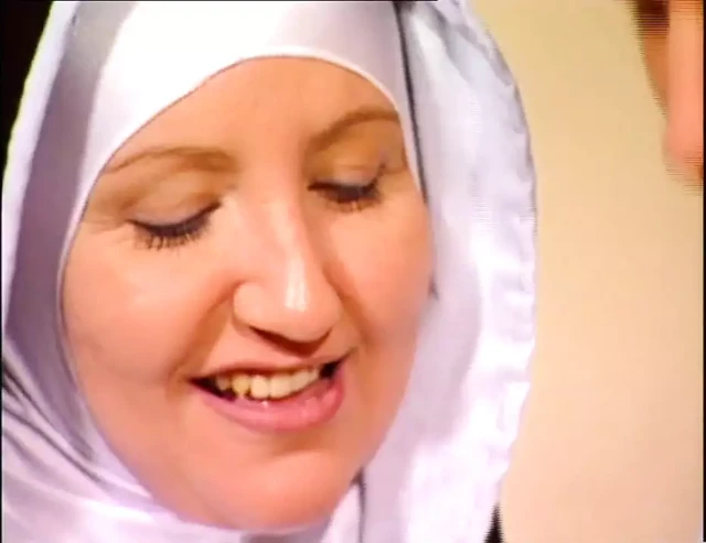 Die versaute Nonne - bölüm 3