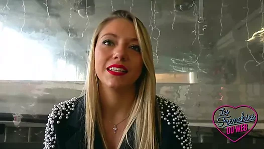 Ashley iyi bir sikiş hayalini gerçekleştiriyor