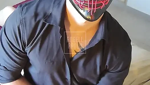 Bölüm 1 - Yeni Fetişim... Bir kötü adam tarafından becerilmek ve hükmedilmek