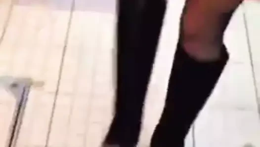 Asya milfs at market