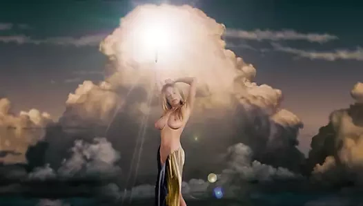 Florenz'de Zierliche schweizerin eva 007 - çok seksi