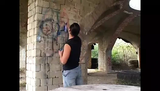 Nine yarak için tamamen çıldırıyor - cilt 20 - bölüm 6