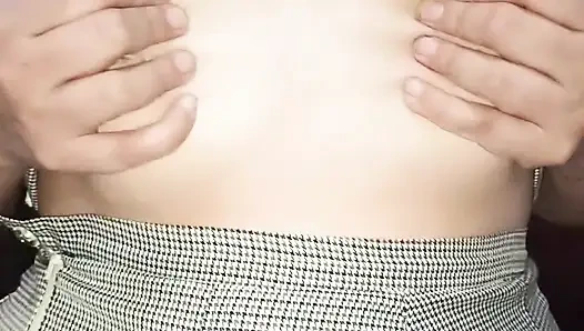 ÜVEY ANNENE HIÇBIR ŞEY SÖYLEME!! Üvey baba kız öğrenci üvey kızına nasıl iyi davranacağını öğretmek zorunda