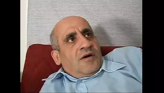 Yaşlı ve genç - amatör baskı - bölüm 3