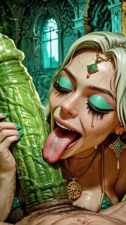 Yapay zekalı zindan sürtükleri video derlemesi 98 - Polonyalı prenses bölüm 8 | Klip 2