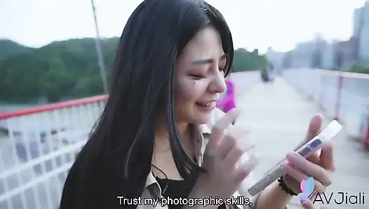 Bakış açısı randevu ve Song Yuchuan ile tutkulu seks