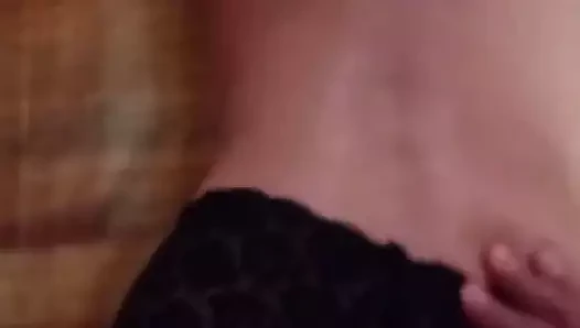 De a perrito con mi amante
