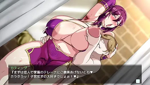 Büyük göğüslü parti ntr hentai terena görünmez randevu seks sert dildo seks yapmak istiyor merhametsiz döl yutuyor