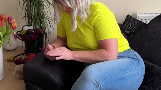 Wetting My Jeans After the Fake Stupid Video