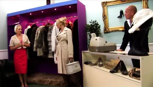 Stacey Saran'ın şampuanı - bölüm 4