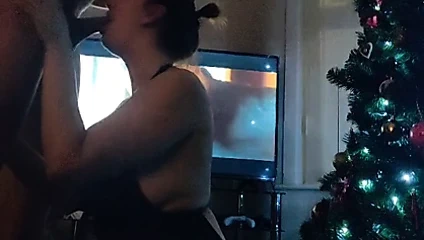 karısı emme hubbys minik küçük horoz