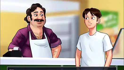 Yaz mevsimi efsanesi - Johannes Jenny'yi hamile bıraktı.