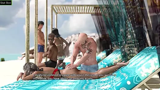 Çok açık bir evlilik (bölüm 19)