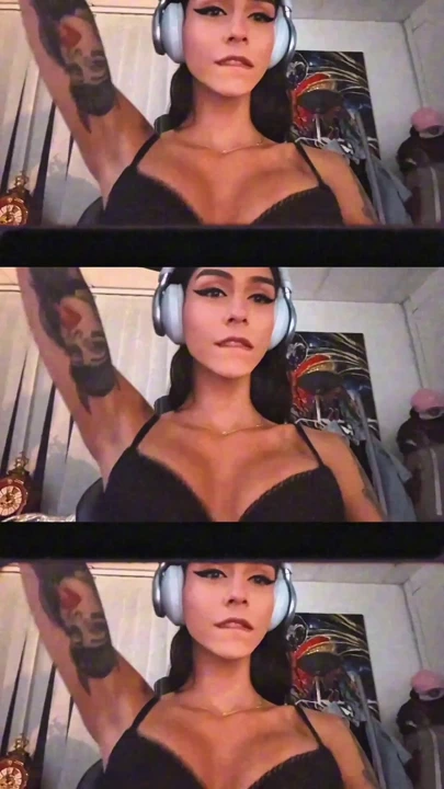 Önce ben, sencond kendimi ve üçüncü ben