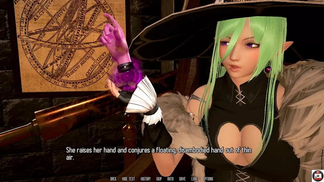 Oppai odyssey - (pt 06) - nc