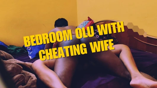 Desi Tamil Cheating Wife Fuck in Bedroom - Hot Bedroom Sex Video