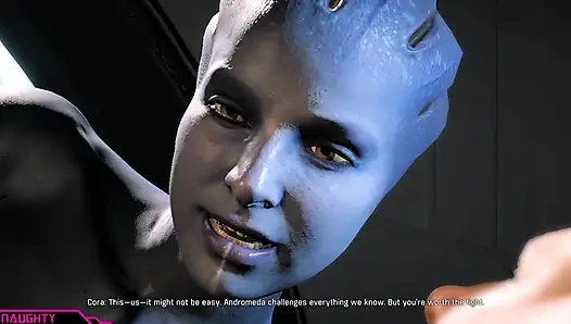 Kütle etkisi andromeda lexi seks sahnesi mod