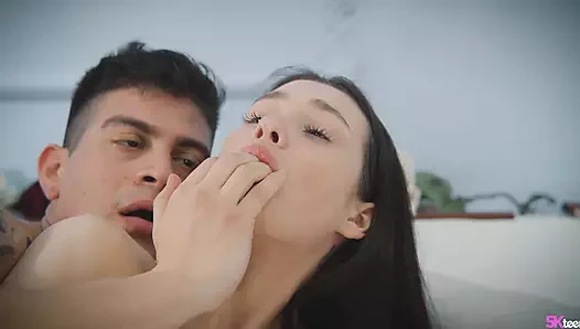 Matty Mila Perez mükemmel bir dölleme sevgilisi