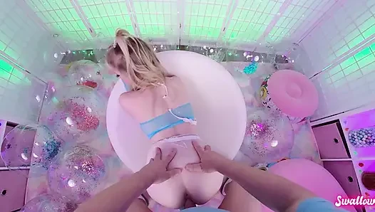 Kawaii melody marks ahegao sert seks bakış açısı