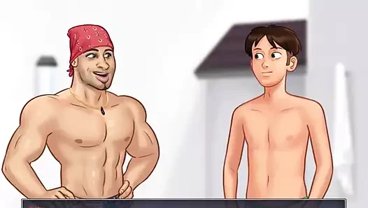 Yaz mevsimi efsanesi bölüm 250 - misskitty2k tarafından küçük üniforma