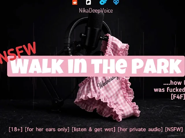 Walk in the park...