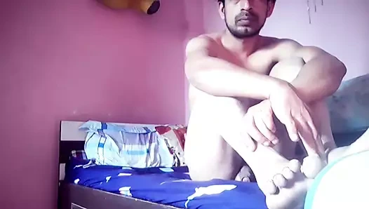 Fahişe baba kontrolsüz mastürbasyon yapıyor