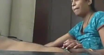 Teyzenin yakalandığı anlar